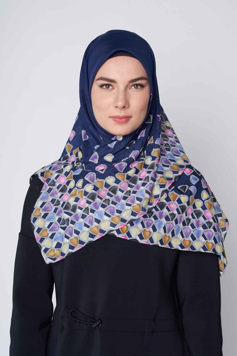 text -- jewel midnight navy