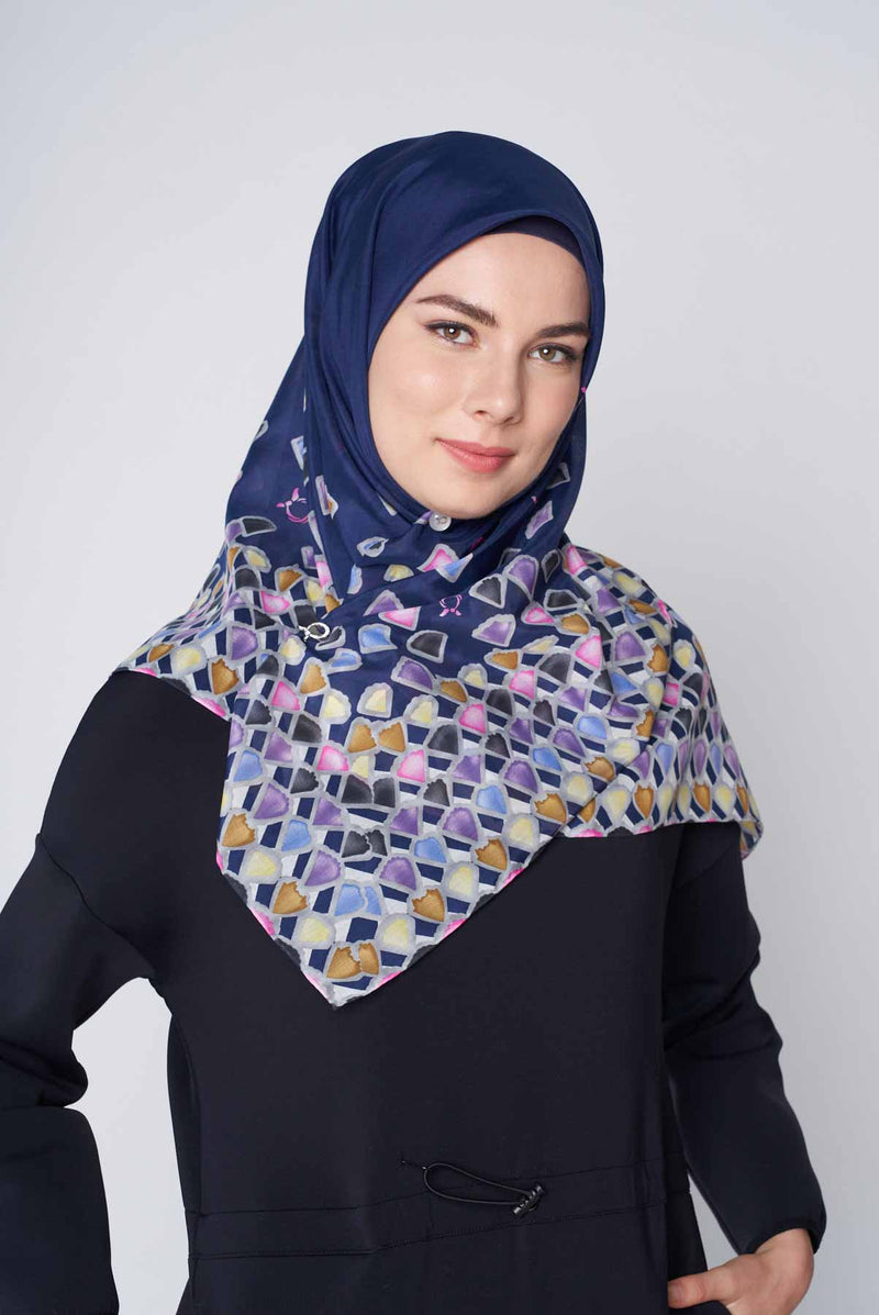 text -- jewel midnight navy