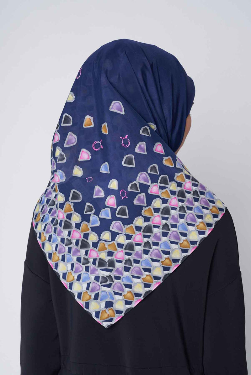 text -- jewel midnight navy