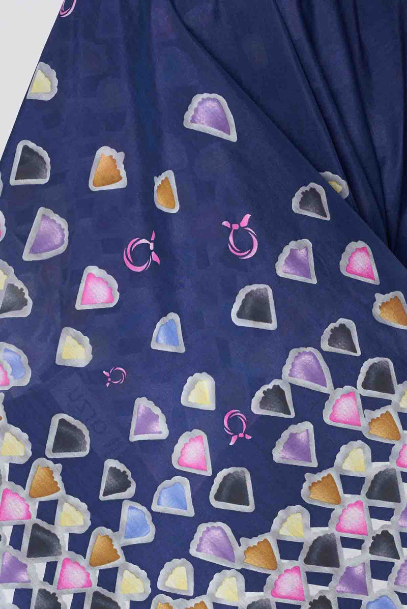text -- jewel midnight navy