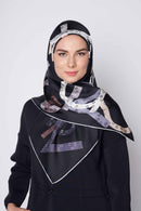 text -- signature sophisticated black