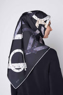 text -- signature sophisticated black
