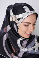 text -- signature sophisticated black