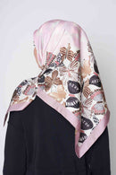 text -- butterfly kisses mauve