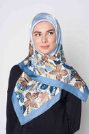 text -- butterfly kisses powder blue