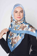 text -- butterfly kisses powder blue