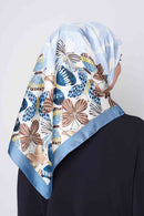 text -- butterfly kisses powder blue
