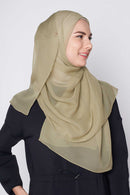 text -- crepe silk moss