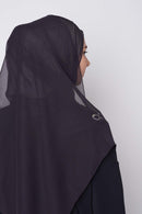 text -- crepe silk raisin