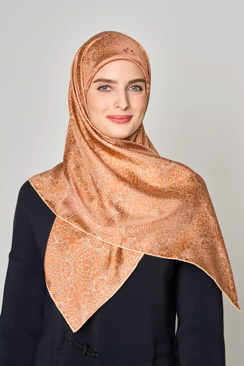 text -- jewel peach blush