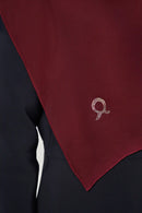text -- crepe silk deep plum