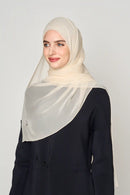 text -- crepe silk linen