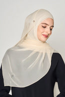 text -- crepe silk linen