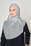 text -- crepe silk cool grey