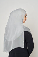 nude essentials scarf CREPE SILK