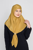 text -- lustre gold