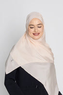 text -- lustre ivory linen