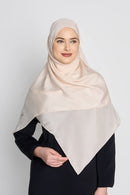 text -- lustre ivory linen