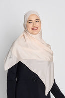 text -- lustre ivory linen