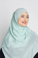 text -- lustre soft aqua