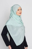 text -- lustre soft aqua