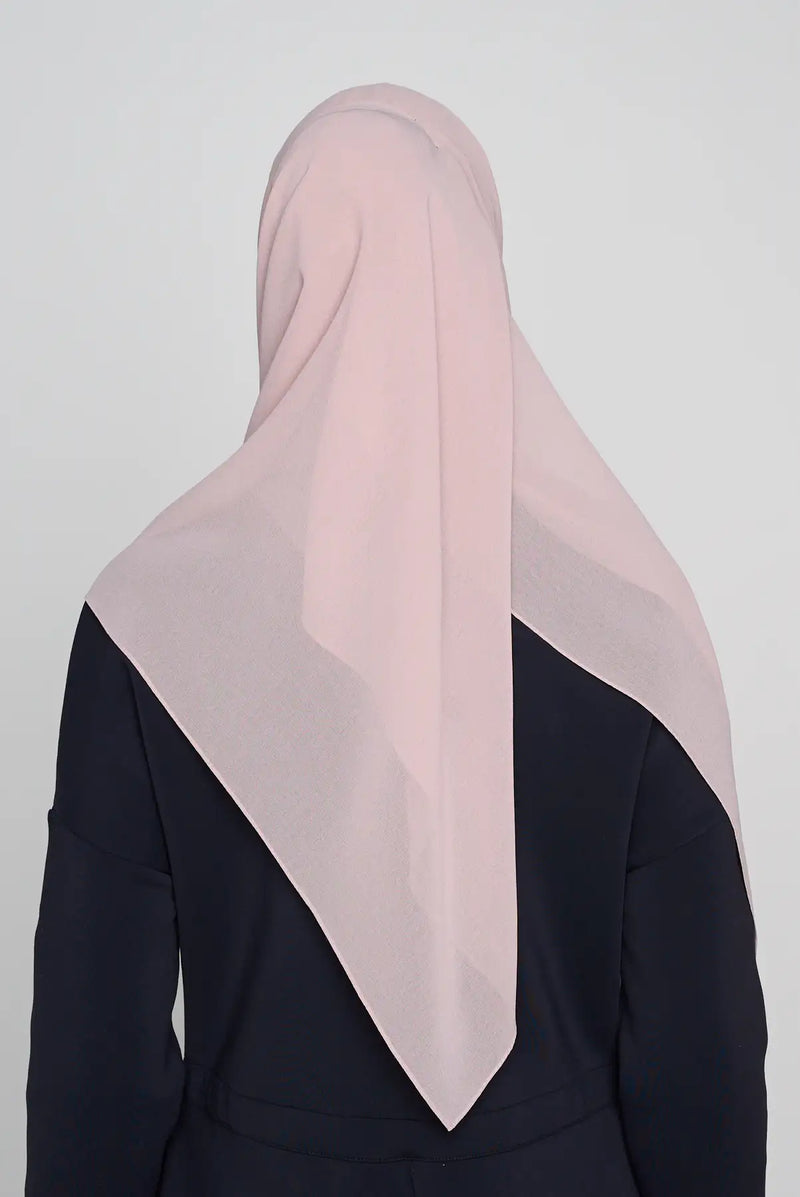 text -- georgette translucent