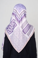 text -- paisley purple hues