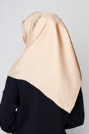 text -- shimmering sandstone taupe