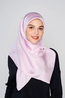 text -- shimmering gentle lilac