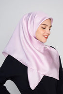text -- shimmering gentle lilac