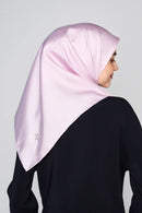 text -- shimmering gentle lilac