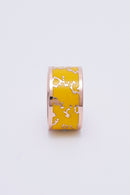 text -- yellow