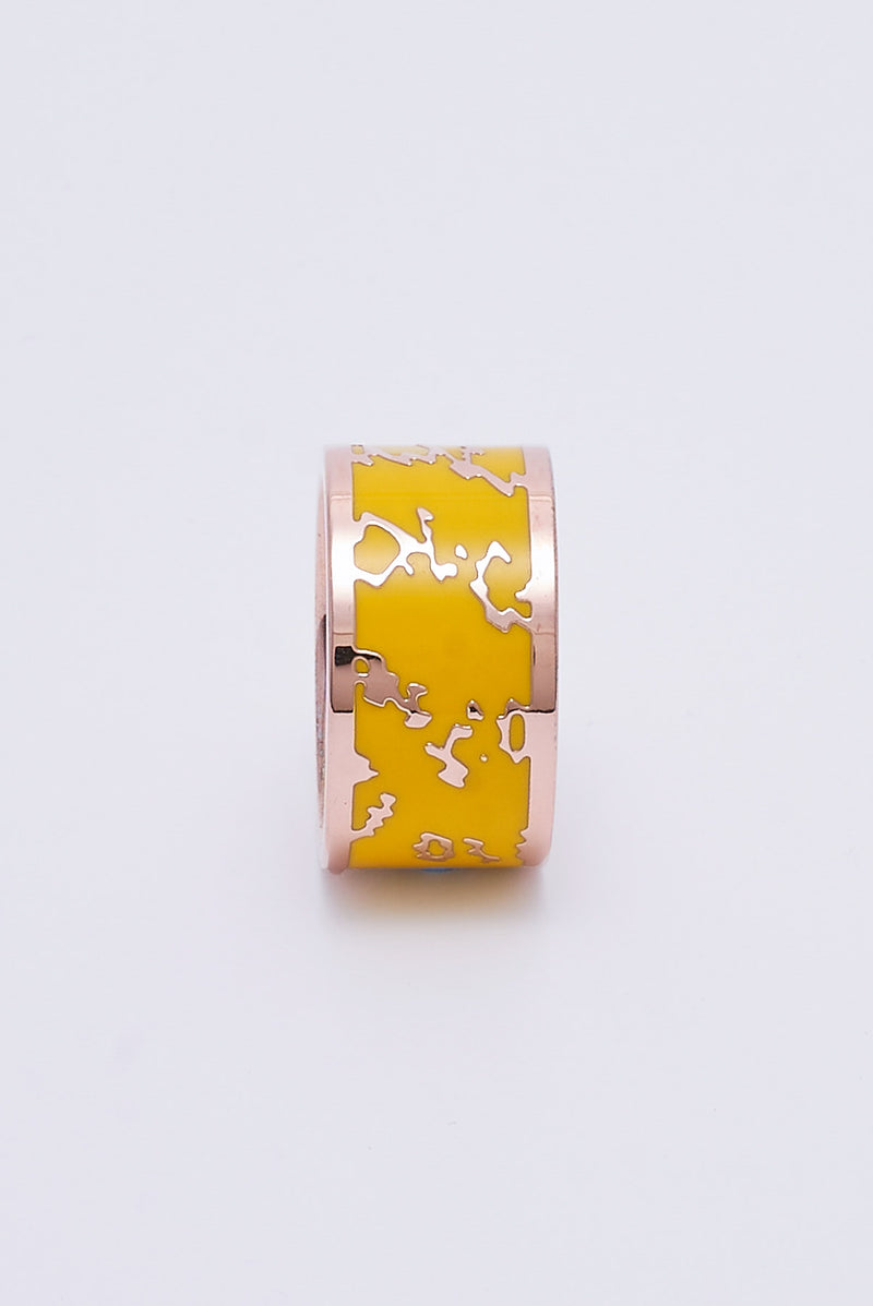 text -- yellow