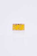 text -- yellow