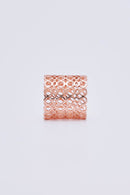 the eternity scarf ring