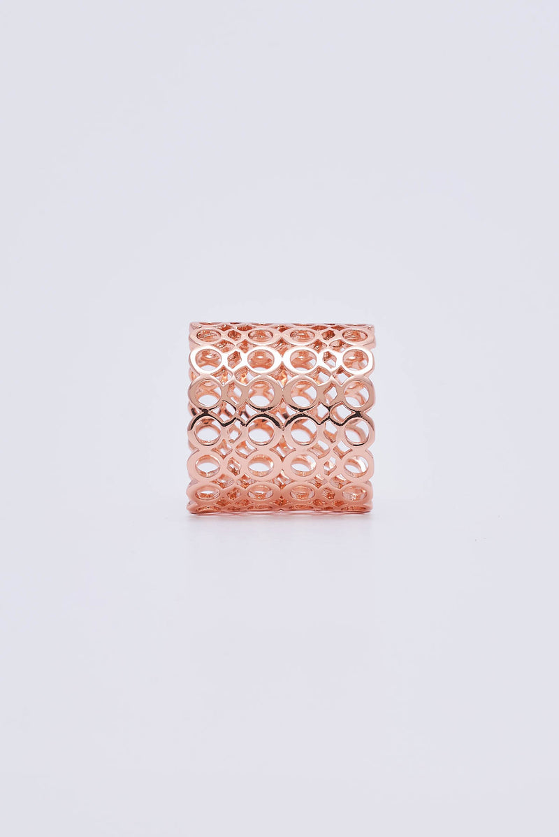 the eternity scarf ring