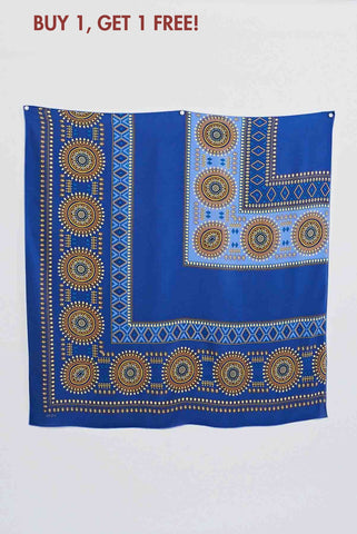 text -- ottoman royal blue