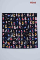 text -- cats black