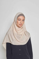 supreme lustre scarf CREPEDECHINE