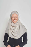 supreme lustre scarf CREPEDECHINE