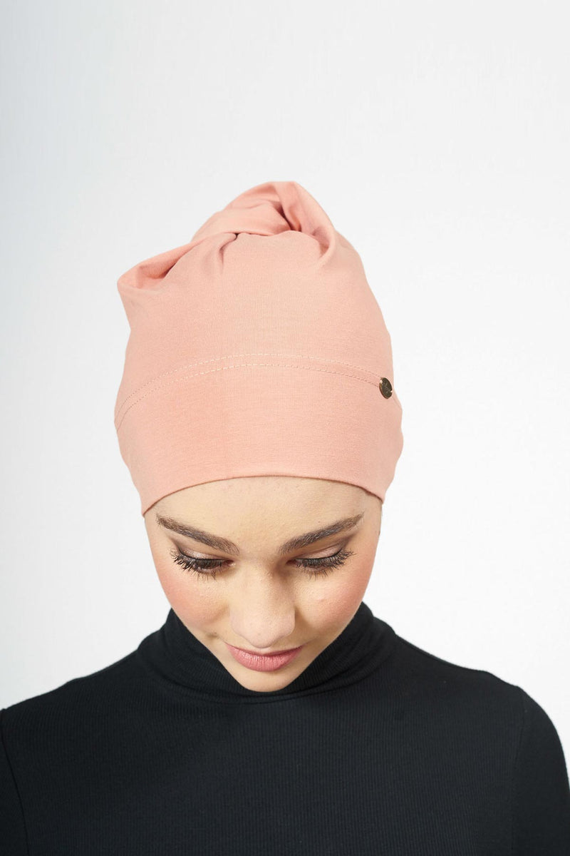 the best inner ever™ classic cap (Long fit) LUXE COTTON