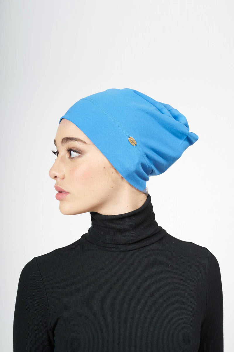 the best inner ever™ classic cap (Long fit) LUXE COTTON
