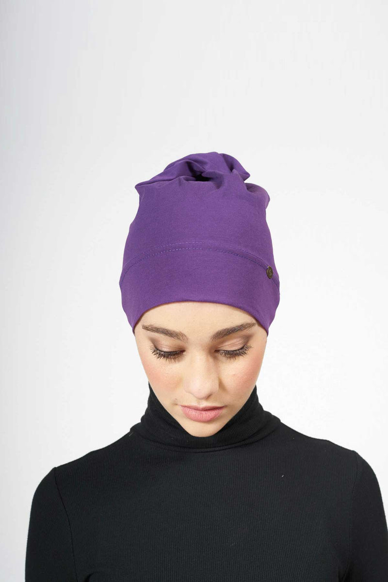 the best inner ever™ classic cap (Long fit) LUXE COTTON