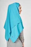 text -- waterdrop blue