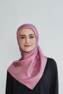 feels like a dream square TWILL SILK Medium