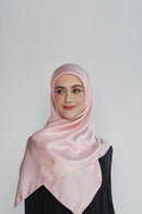 feels like a dream square TWILL SILK Medium