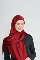 feels like a dream square TWILL SILK Medium