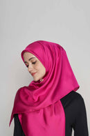 feels like a dream square TWILL SILK Medium