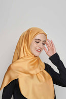 feels like a dream square TWILL SILK Medium