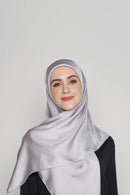 feels like a dream square TWILL SILK Medium